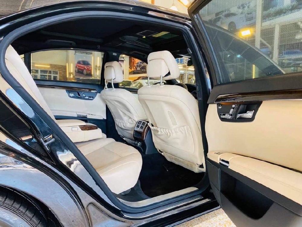 مێرسێدس بێنز S-Class